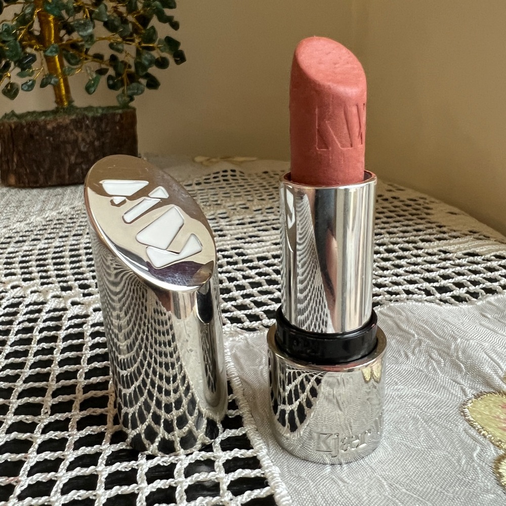 Kjaer Weis (clean beauty) lipstick
